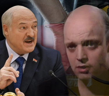 НИШТА ОД СМРТНЕ КАЗНЕ: Лукашенко помиловао Немца бомбаша