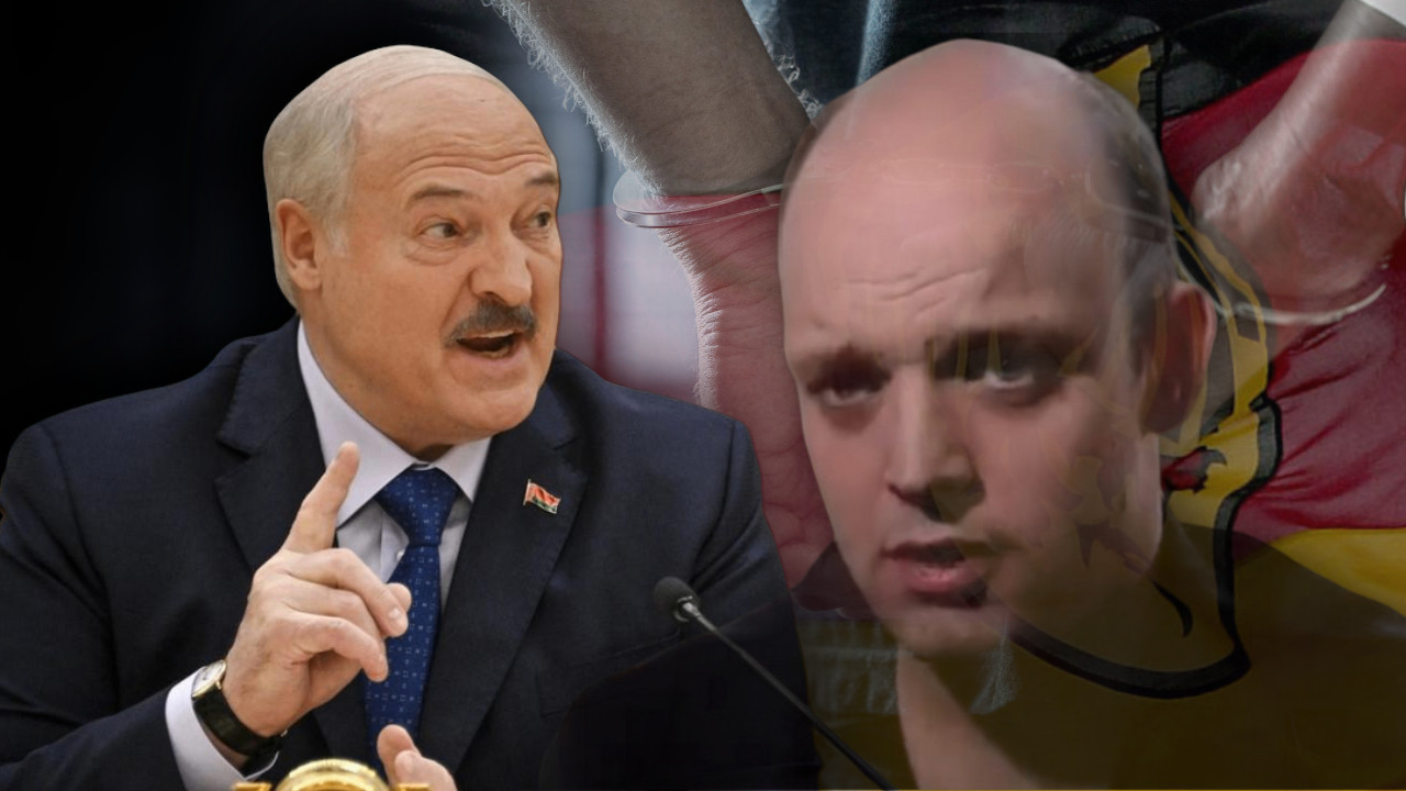 NIŠTA OD SMRTNE KAZNE: Lukašenko pomilovao Nemca bombaša