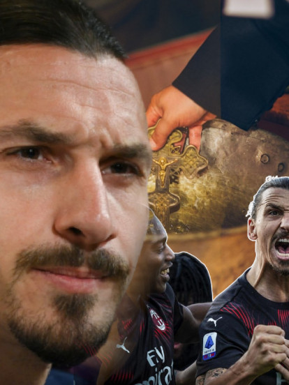 "JADO BAHATI!" Ibra razljutio vernike božićnom čestitkom
