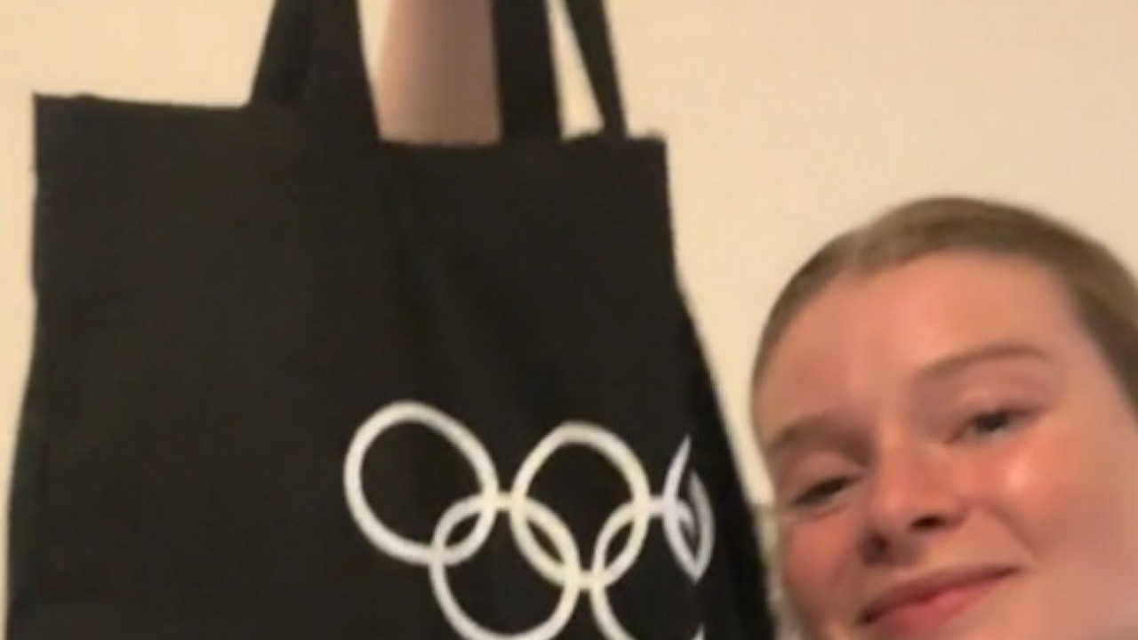 Ево шта се налази у поклон кеси који су добили сви олимпијци
