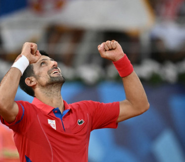 NOLE U FINALU: Idem na zlato!