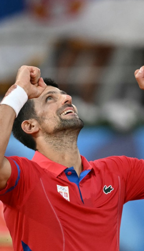 NOLE U FINALU: Idem na zlato!