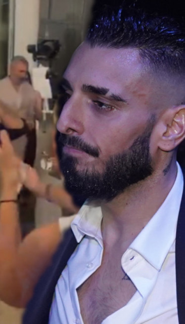 VODITELJ: "DARKO, DA LI SI ROM? Pevač otkrio istinu o poreklu