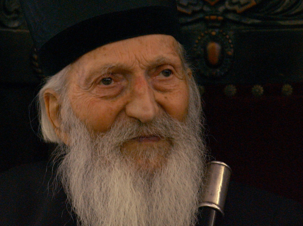 Patrijarh Pavle rano postao siroče - ona je brinula o njemu