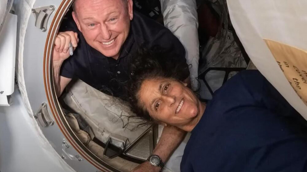 Astronauti zarobljeni u svemiru - ostaju na stanici do 2025.