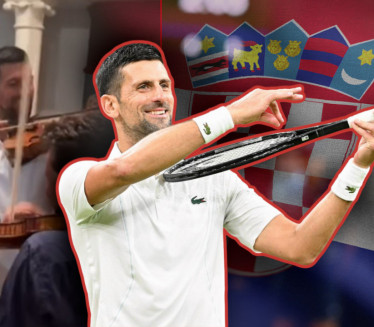 NOLE U HRVATSKOJ ZASVIRAO VIOLINU: Poznati muzičar u šoku