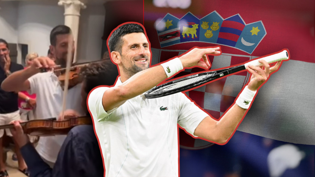 NOLE U HRVATSKOJ ZASVIRAO VIOLINU: Poznati muzičar u šoku