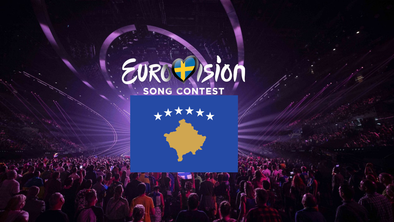 EBU POTVRDIO: Da li će Kosovo učestvovati na Evroviziji?