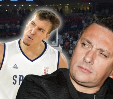 KAD SE BOGI NALJUTI: Andrija "skinuo" Bogdanovića