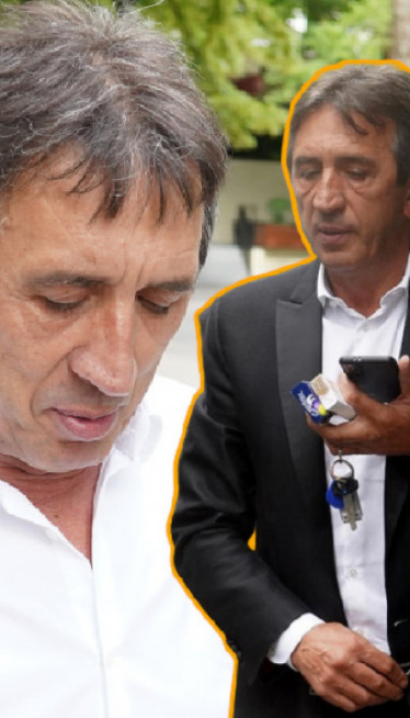 ТЕЖАК ПУТ ДО УСПЕХА: Жику је прва жена оставила због дугова