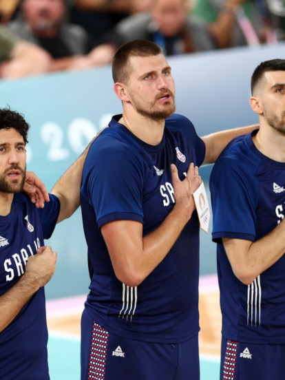 SRBIJA PRVI FAVORIT! Oglasila se FIBA pred Evrobasket