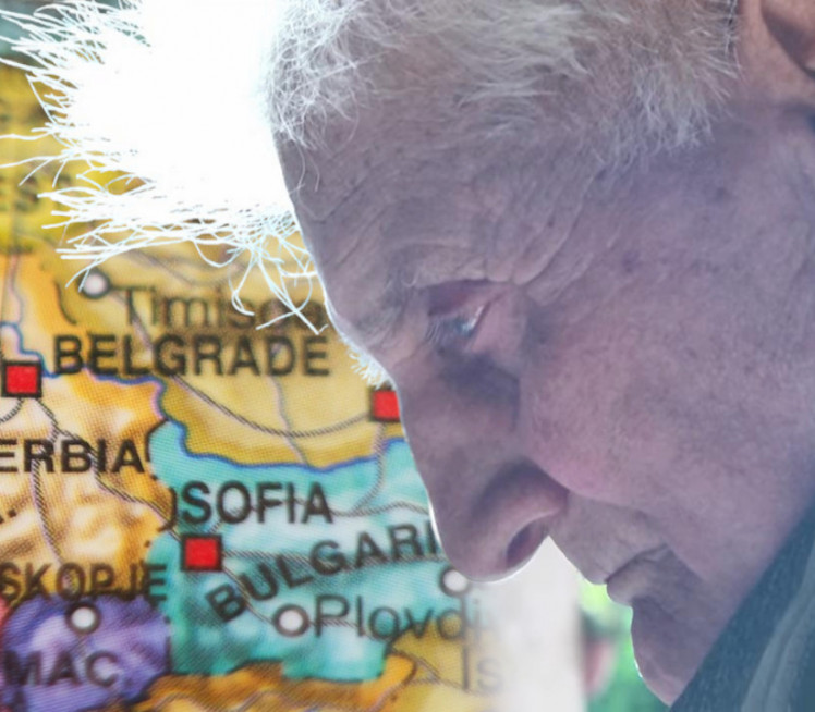 Enigma: Balkanac nestao, posle 30leta povratak u ISTOM odelu