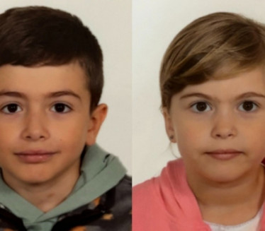 UPALJEN AMBER ALERT: Panika u Grčkoj, nestalo dvoje dece