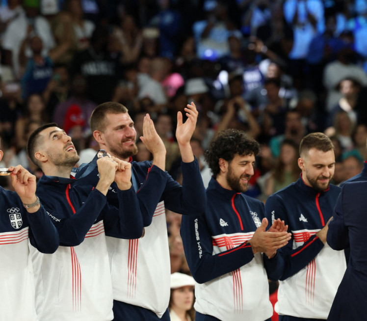 NOVI DRES SRBIJE: U novoj garnituri napad na evropsku titulu