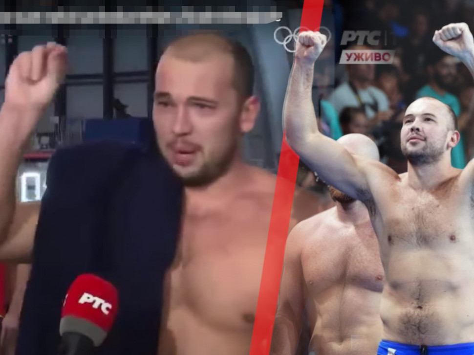 "Ko je bre taj Mandić? Sklonite mi ga, maknite ga!"