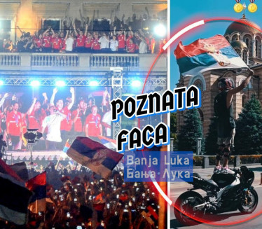 POZNATA FACA: Otkriveno KO je Banjalučanin koji oduševio Srbe