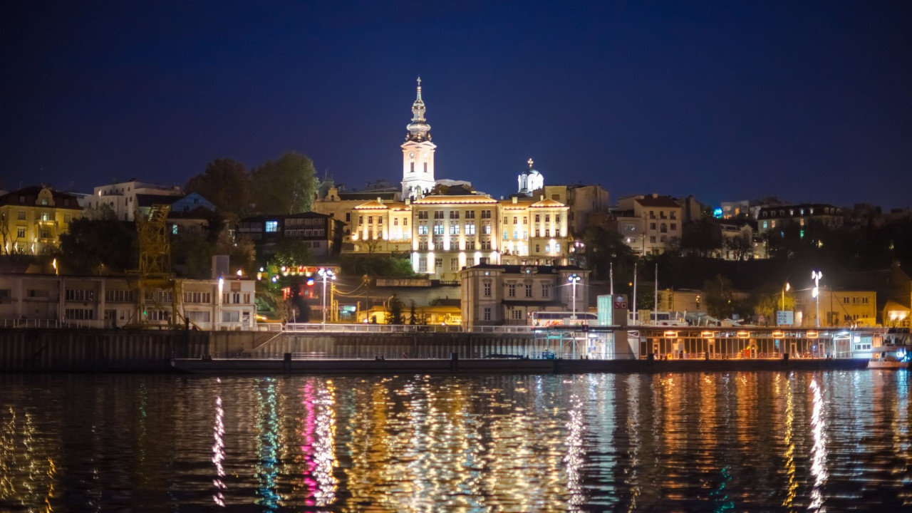 Да ли можете да набројите 10 острва у Београду?