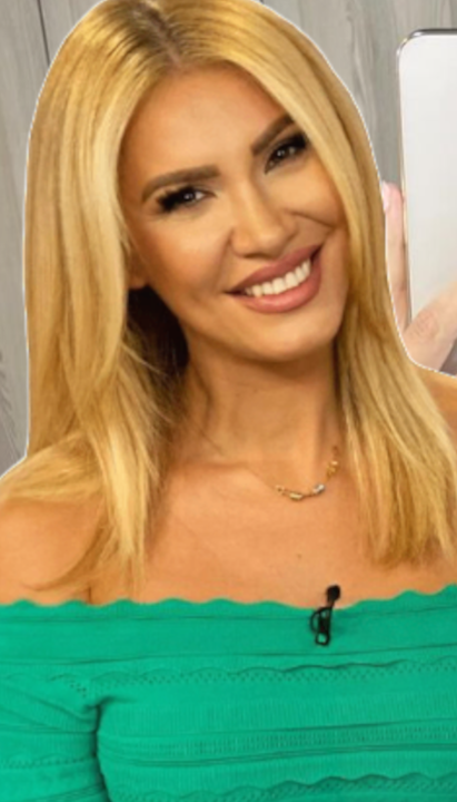 "ЗАШТО БИХ СЕ СТИДЕЛА": Водитељка проводи празнике на селу