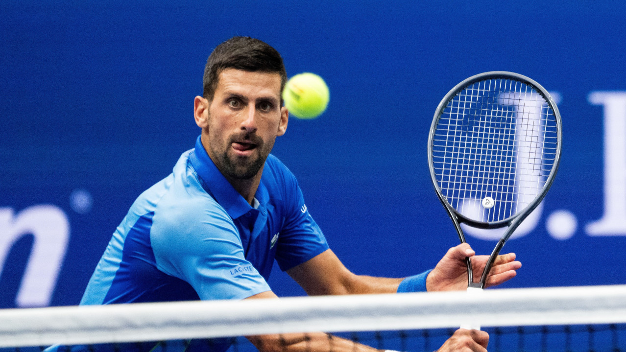 IZNENAĐENJE - NOLE NI U TOP 3: Koji je Đoković na ATP listi