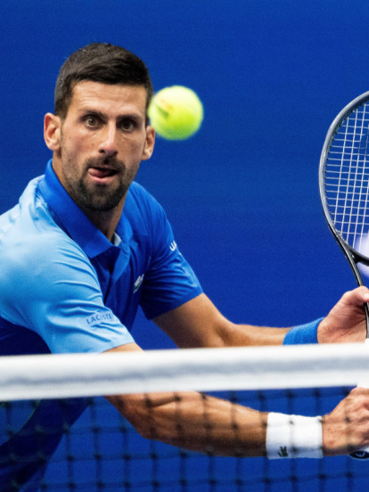 IZNENAĐENJE - NOLE NI U TOP 3: Koji je Đoković na ATP listi