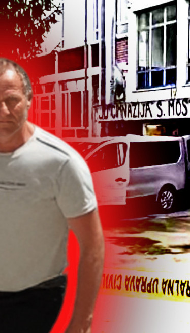 OSUĐEN NA 42 GODINE: Pobio zaposlene u školi u Sanskom Mostu