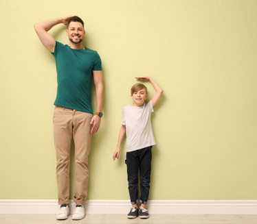 Koliko si visok? Telo otkriva više nego što misliš