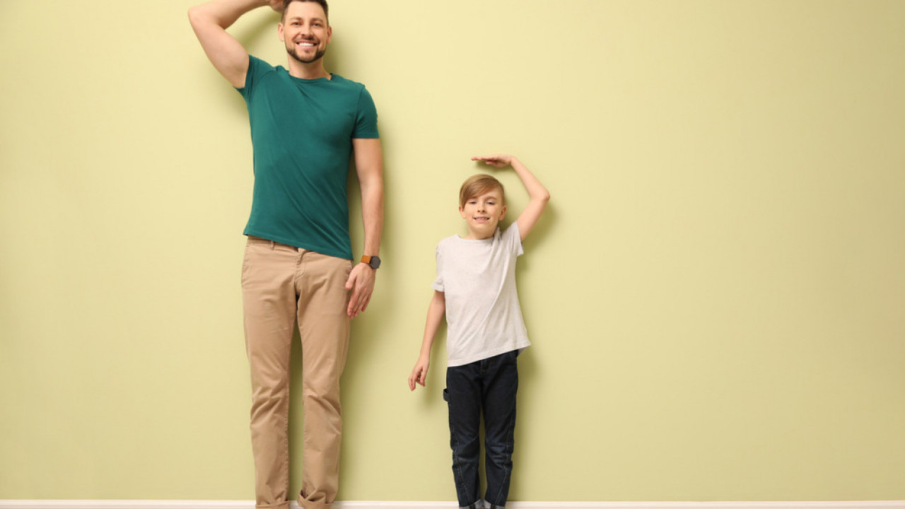 Koliko si visok? Telo otkriva više nego što misliš