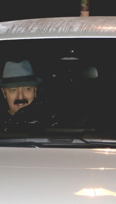 "Što mislite da ja patim, da je ljubav bila?" Haris o Melini
