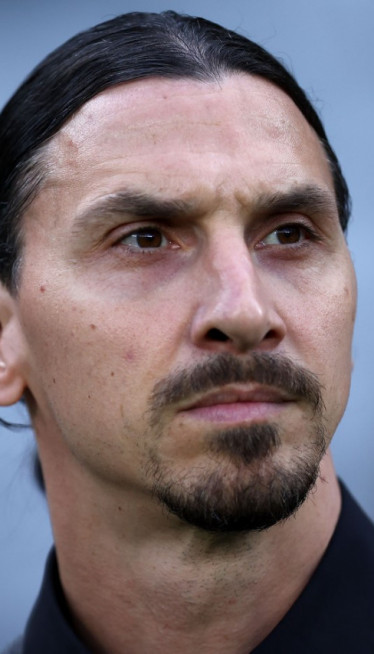 "ŠTO STE SVI U CRNOM?!" Zlatan progovori o RATU u Jugi