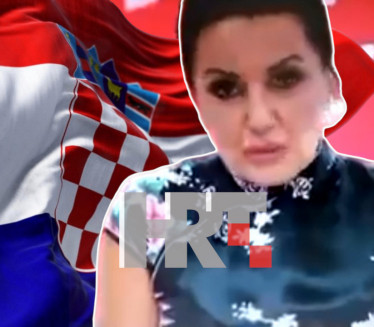 UŽIVO NA HRT-u: U "Dnevniku" sahranila ŽIVOG predsednika