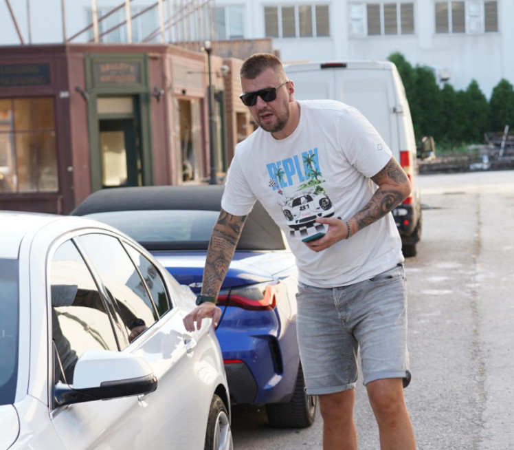 "Imao je intimne odnose sa bivšom ženom Slobe Radanovića - 32 minuta"