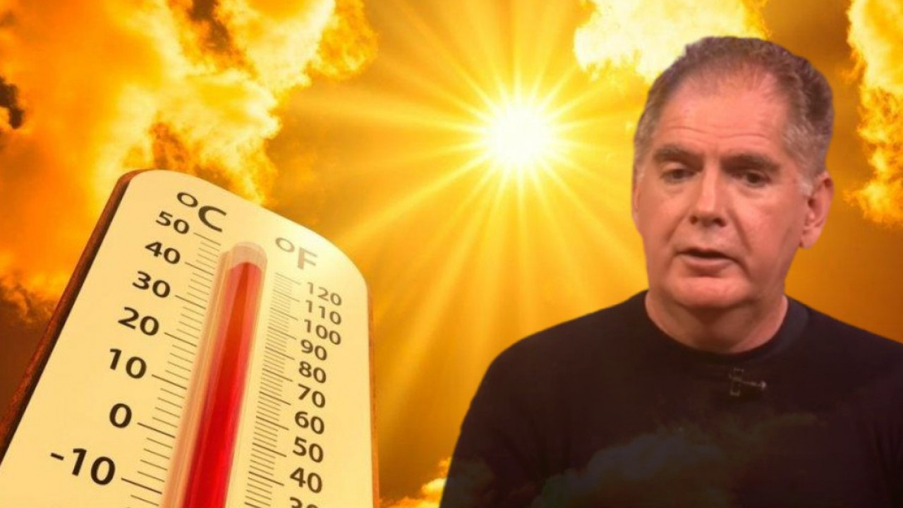 КАД СТИЖЕ ЗАХЛАЂЕЊЕ: Овакав септембар се не памти!