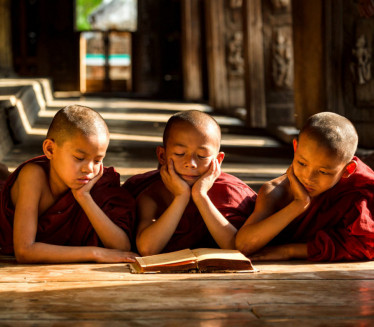 TIBETANSKI TEST LIČNOSTI: Isključite svesni um