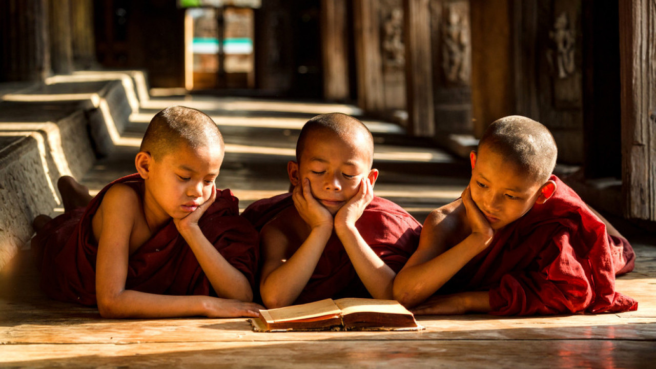 TIBETANSKI TEST LIČNOSTI: Isključite svesni um