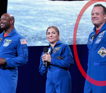 ASTRONAUT NASA Bio 178 dana u svemiru i shvatio - živimo laž