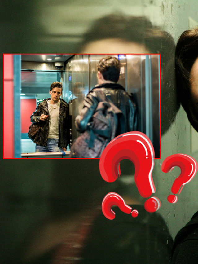 Знате ли зашто се у сваком лифту налази огледало?