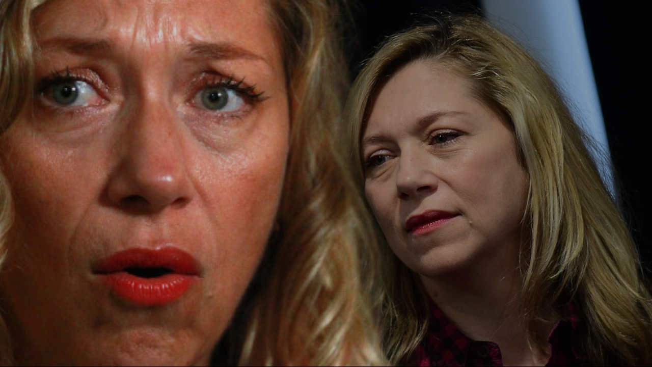 "ТАЈ ПРАЗАН ИЗГУБЉЕН ПОГЛЕД": Глумица о мајчиној болести