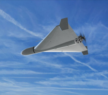 DA LI JE POČELO? Oboren dron iznad zgrade vlade!