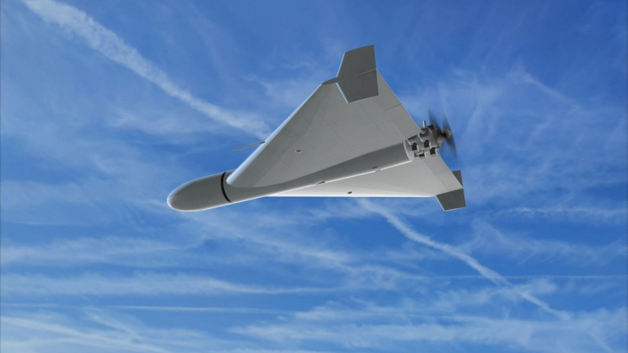 DA LI JE POČELO? Oboren dron iznad zgrade vlade!