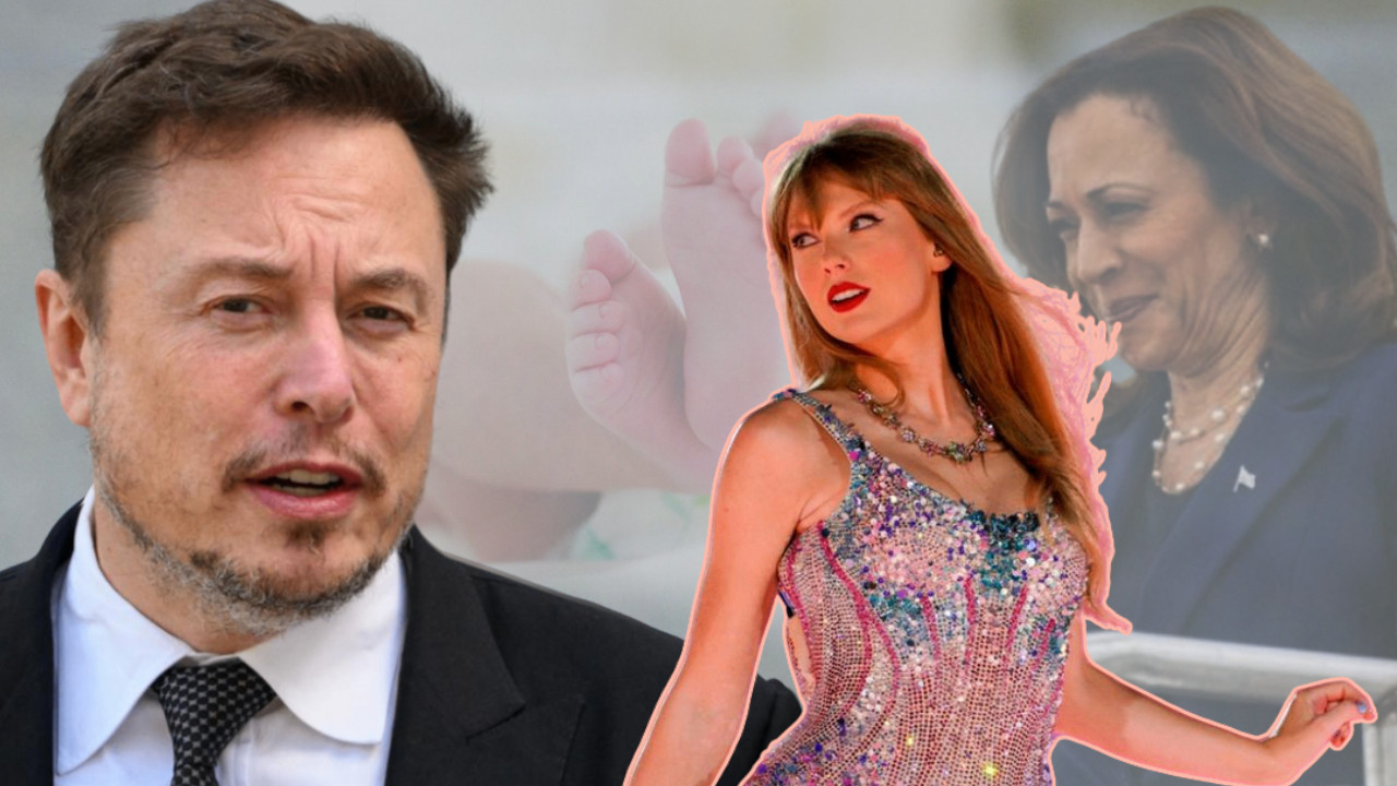 СВИФТ ПОДРЖАЛА КАМАЛУ - МАСК ЈОЈ ПОНУДИО ДЕТЕ: "Победила си"