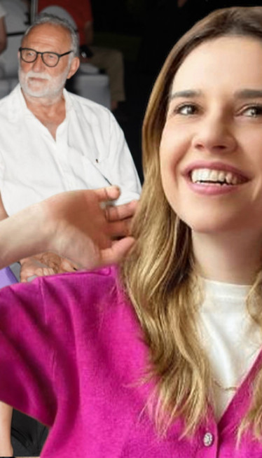 АНИЦА ЧАСТИЛА СЕБЕ: Јавно се похвалила луксузом