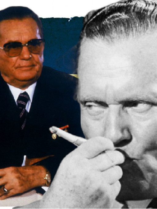Kako je Josip Broz dobio NADIMAK "TITO": Teorija - bizarna