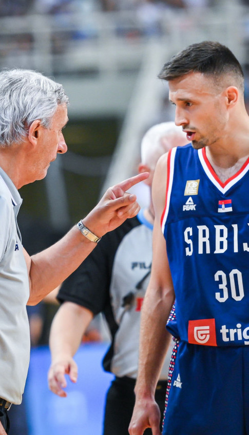 LEKARI JEDNOGLASANI: Da li će Aleksa moći da igra?