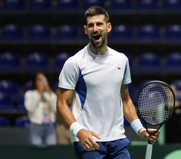 ODUSTAO OD TORINA? Nole uočen na ovoj lokaciji (FOTO)