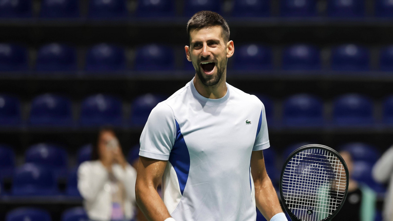 ODUSTAO OD TORINA? Nole uočen na ovoj lokaciji (FOTO)