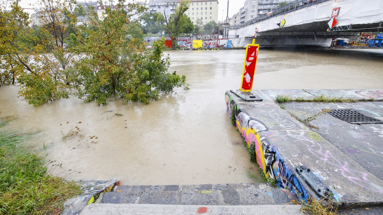 OBILNE PADAVINE: Dunav pravi probleme širom Evrope