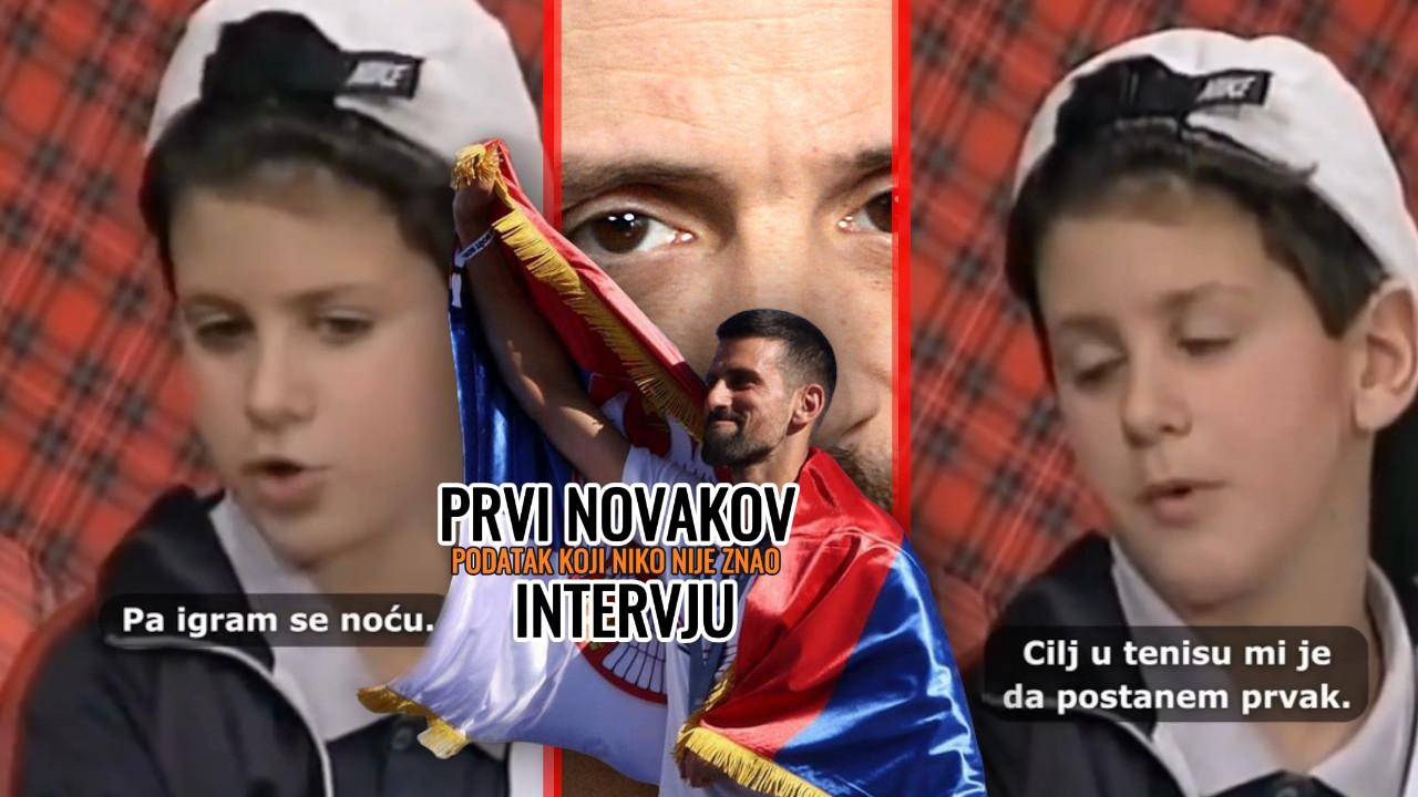 Dečak koji je intervjuisao malog Noleta jePOZNATI glumac