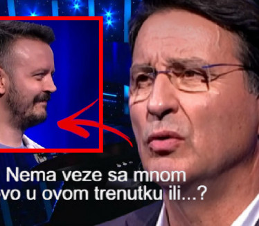 NEMA VEZE SA MNOM, ILI...? Takmičar Potere "uvredio" Memeda