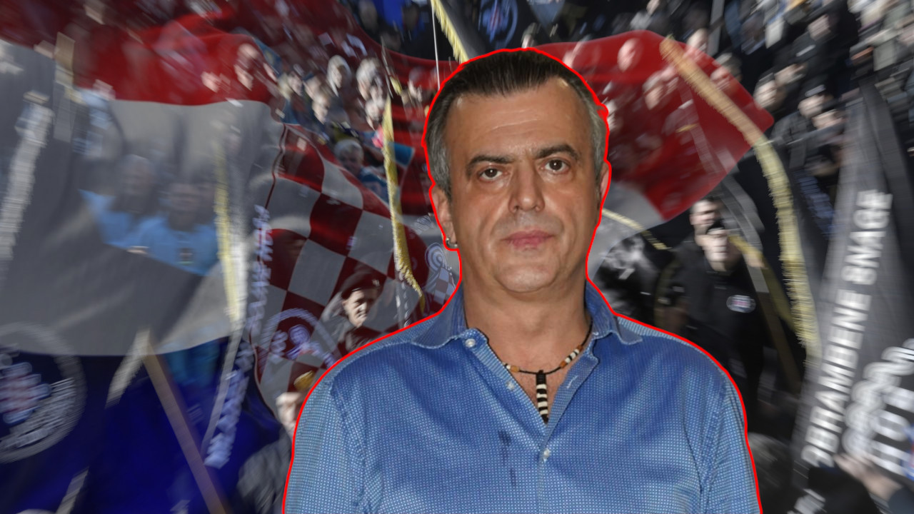 ZATO DA MI SE SUDI U HR? Objasnio "problem" ustaške uniforme