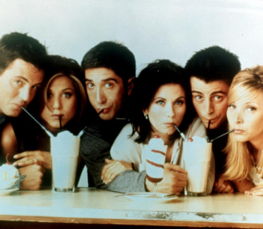 Preminuo glumac iz serije "Prijatelji"